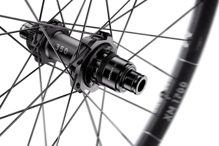 DT SWISS XM 1700 SPLINE 30 mm 29" 12x148 mm Boost 2026 rear wheel