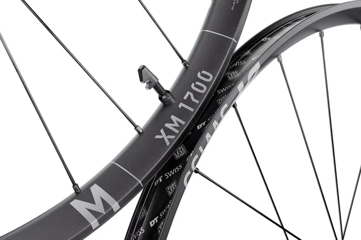 DT SWISS XM 1700 SPLINE 30 mm 29" 12x148 mm Boost 2026 rear wheel