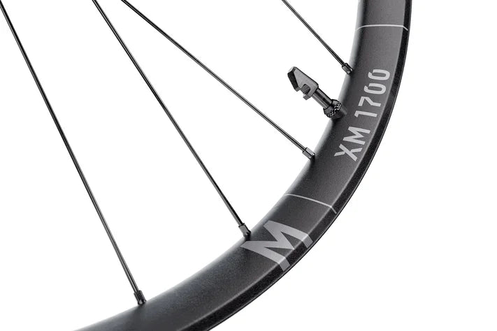 DT SWISS XM 1700 SPLINE 30 mm 29" 12x148 mm Boost 2026 rear wheel