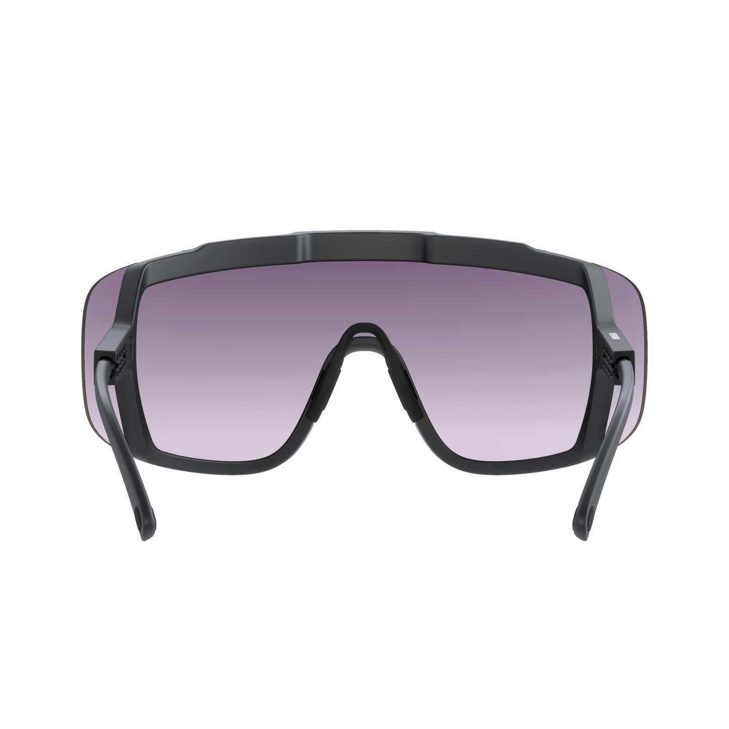 POC DEVOUR WF + Goggles Black/Clarity Road/Sunny Silver