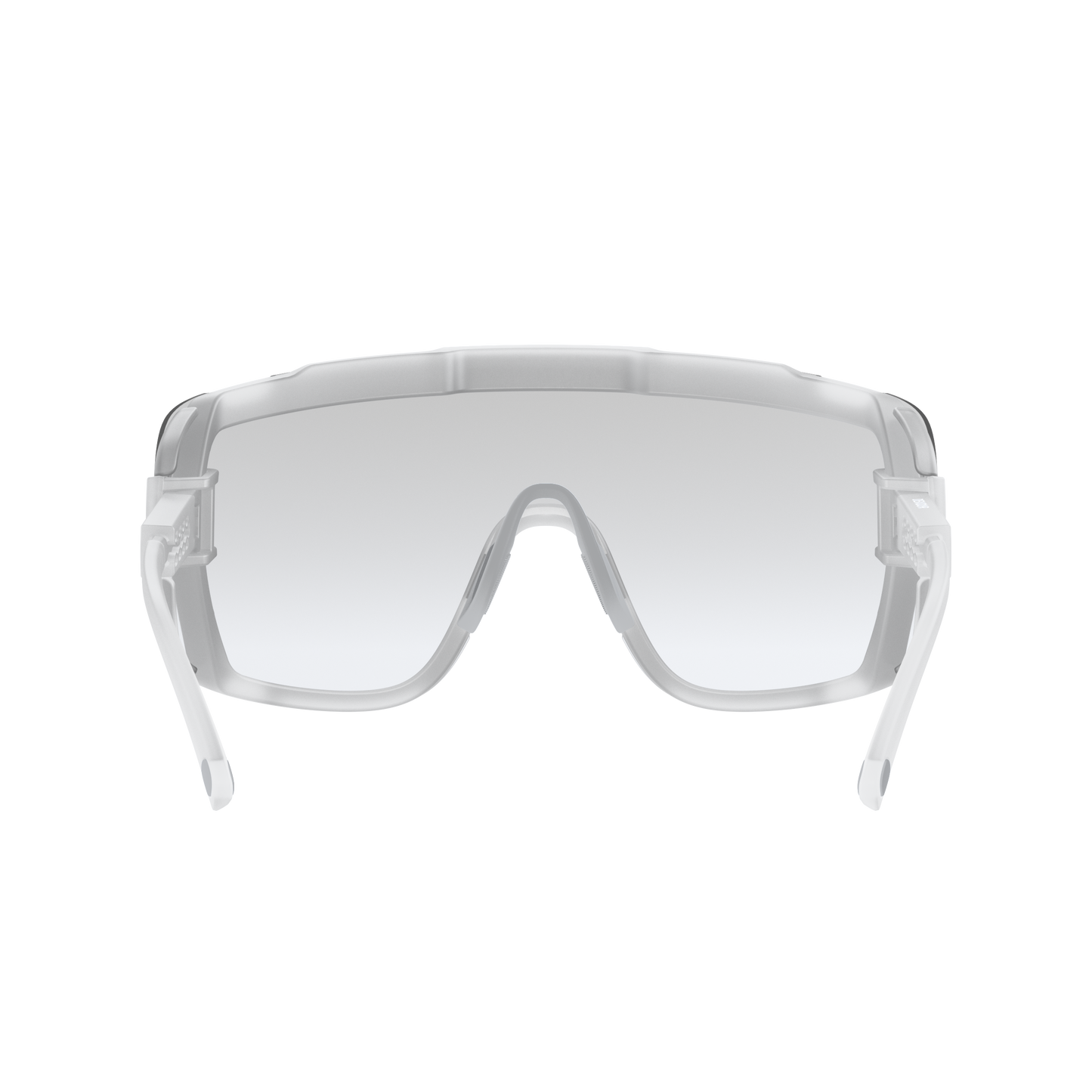 POC DEVOUR ULTRA + Transparent Crystal Clear Glasses