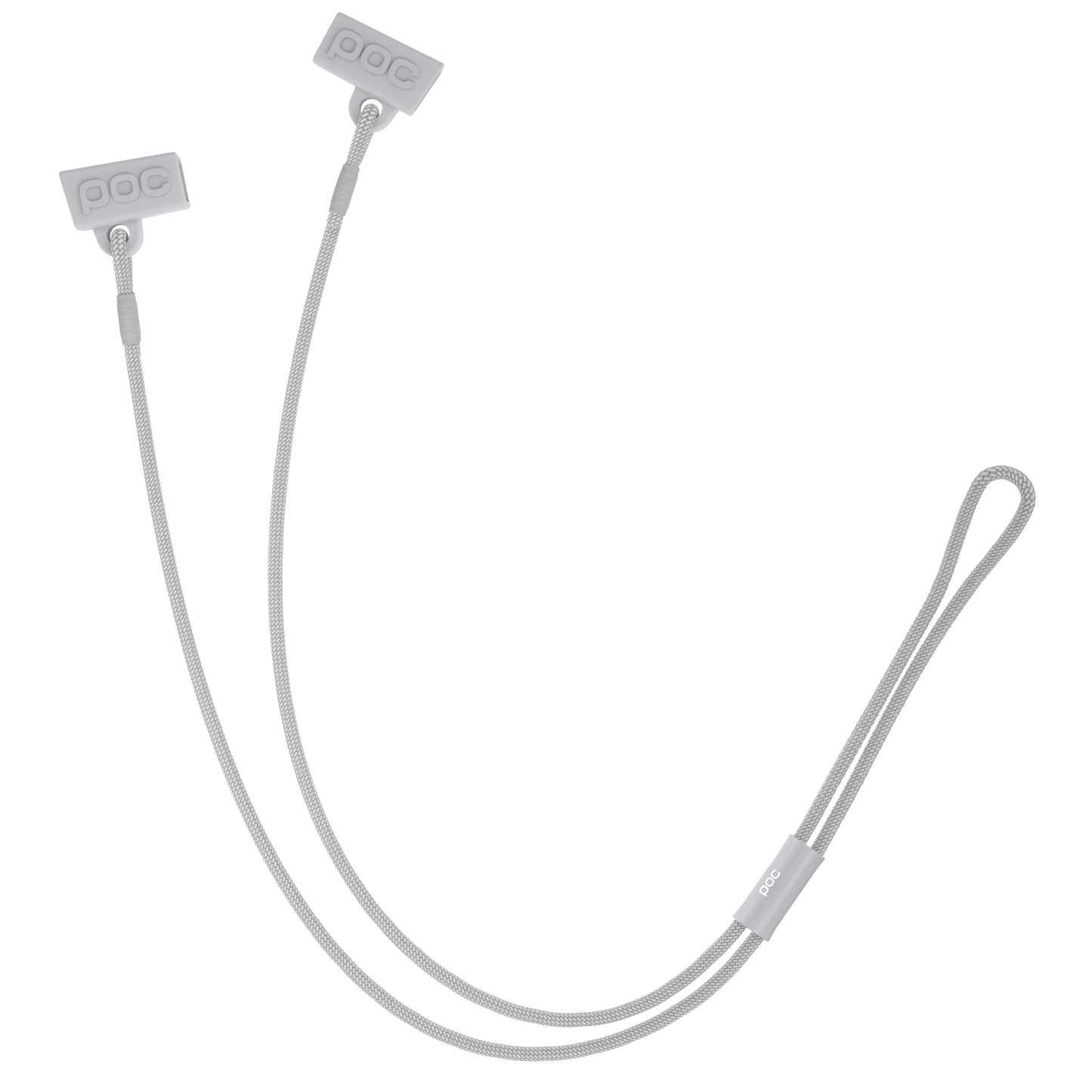 POC DEVOUR ULTRA + Transparent Crystal Clear Glasses