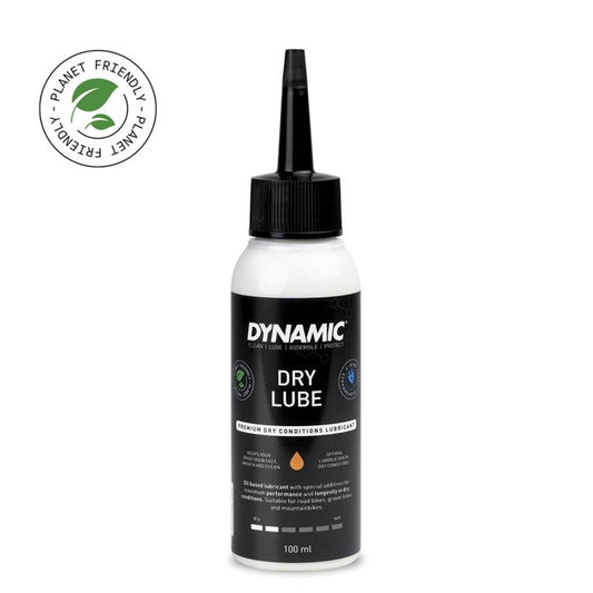 DYNAMIC DRY LUBE - Dry conditions (100ml)