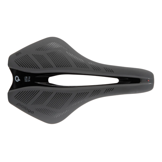 Saddle PROLOGO DIMENSION R2 AGX 143mm Rails Nack Black
