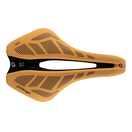 Saddle PROLOGO DIMENSION R2 AGX 153mm Rails Tirox Brown