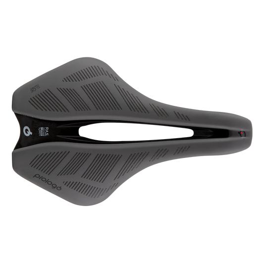 Saddle PROLOGO DIMENSION R2 AGX 153mm Rails Tirox Black
