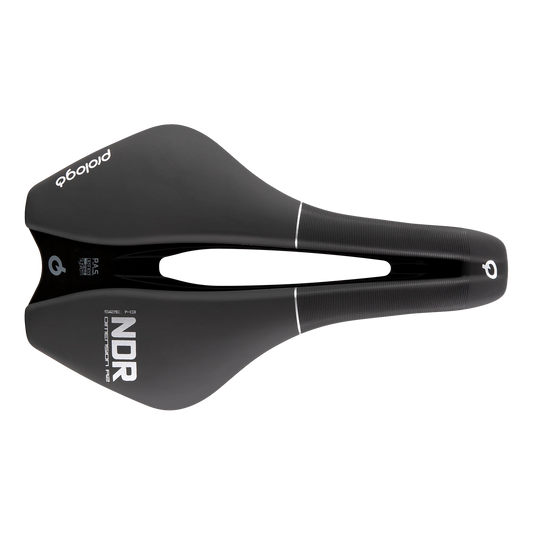 Saddle PROLOGO DIMENSION R2 NDR 143mm Rails Nack Black