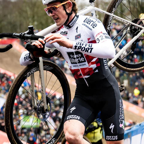 CHALLENGE DUNE TEAM EDITION 700x33 White hose