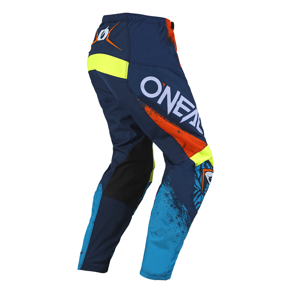 O'NEAL ELEMENT SHOCKER Junior Pants Blue/Orange