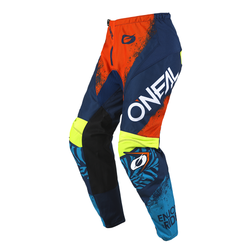 O'NEAL ELEMENT SHOCKER Junior Pants Blue/Orange