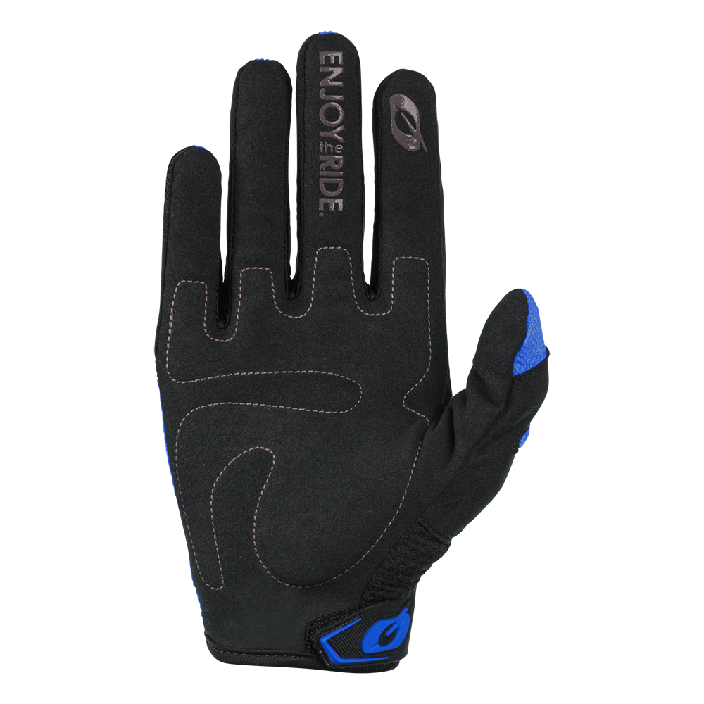 O'NEAL ELEMENT RACEWEAR Gloves Black/Blue
