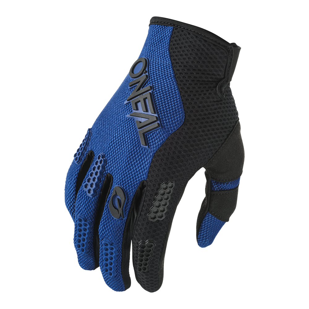 O'NEAL ELEMENT RACEWEAR Gloves Black/Blue