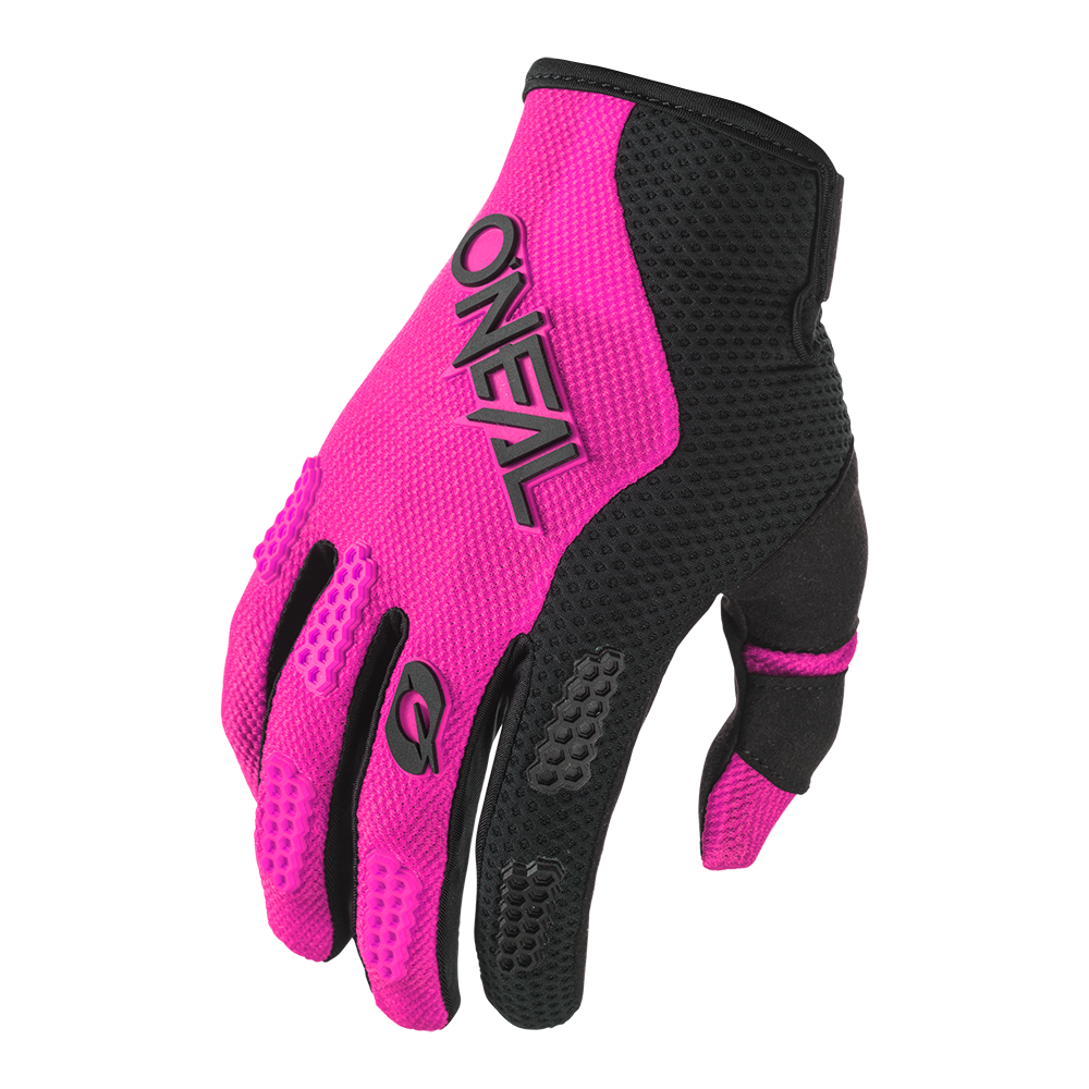 O'NEAL ELEMENT RACEWEAR Women's Gloves Black/Pink