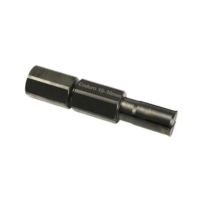 Bearing Extractor Tip 15-16mm ENDURO BEARINGS CR-MO