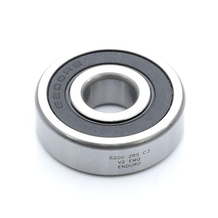 ENDURO BEARINGS 6200 LLB - ABEC 3 - 10x30x9