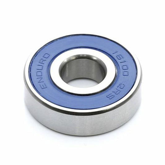 ENDURO BEARINGS 16100 2RS - ABEC 3 - 10x28x8