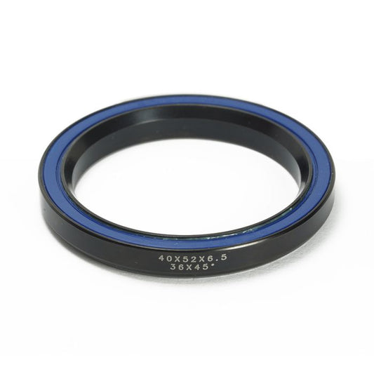 Steering Bearing ENDURO BEARINGS 6808 CC BO - ABEC 5 - Black Oxide - 40x52x6,5 (36x45°) ACB