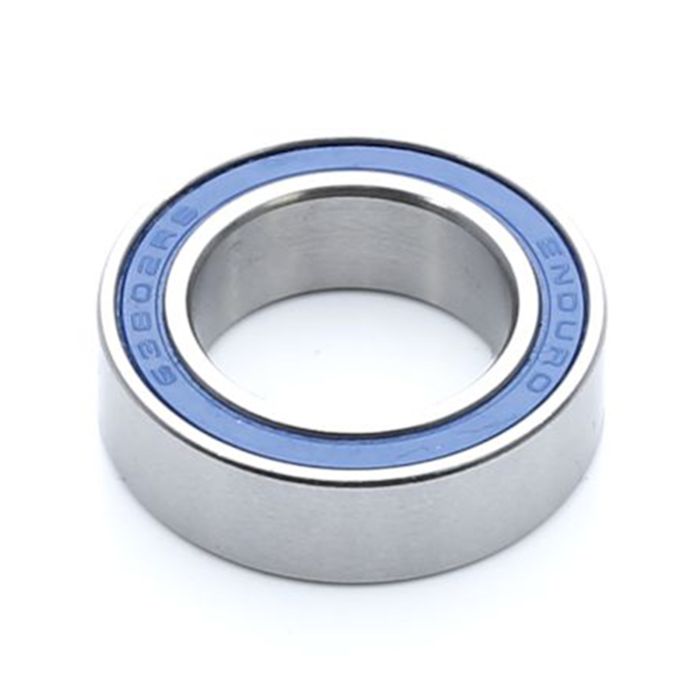ENDURO BEARINGS 63802 LLB - ABEC 3 - 15x24x7