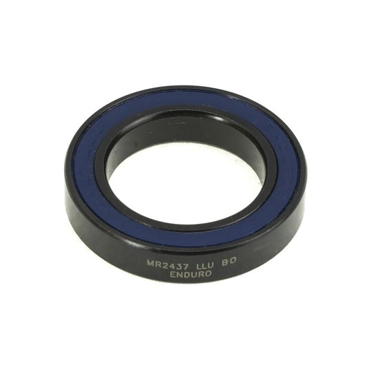 Bearing for ENDURO BEARINGS MR 2437 LLU Black Oxide ABEC3 bottom bracket (24 x 37 x 7 mm)