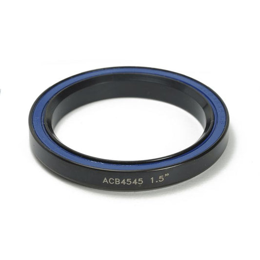 Steering Bearing ENDURO BEARINGS 150 BO - ABEC 5 - Black Oxide - 40x52x7 (45x45°) ACB