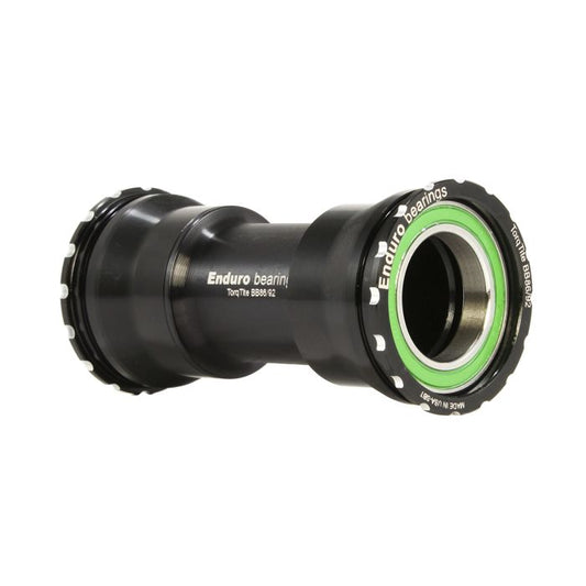 ENDURO BEARINGS TorqTite BB86/92 Axle 24mm Inox Black bottom bracket