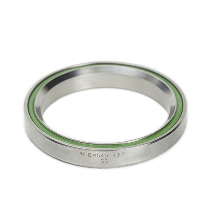 Steering Bearing ENDURO BEARINGS 137 SS - 440c Stainless - 37x46,85x7 (45x45°) ACB