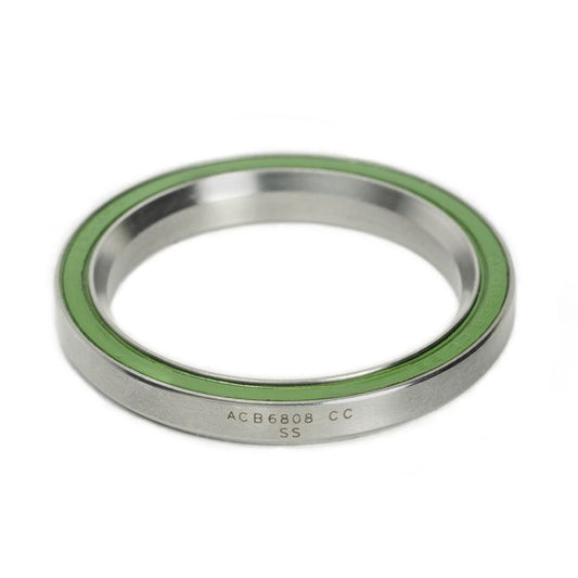 Steering Bearing ENDURO BEARINGS 6808 CC SS - 440c Stainless - 40x52x6,5 (36x45°) ACB