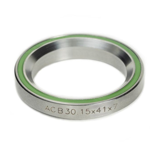Steering Bearing ENDURO BEARINGS 1125T - 440c Stainless 30,15x41x7 (45x45°) ACB