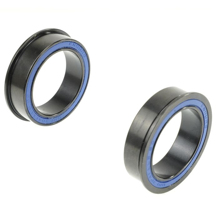 Bottom bracket ENDURO BEARINGS Black Oxide Press Fit BB86/92 30mm axle