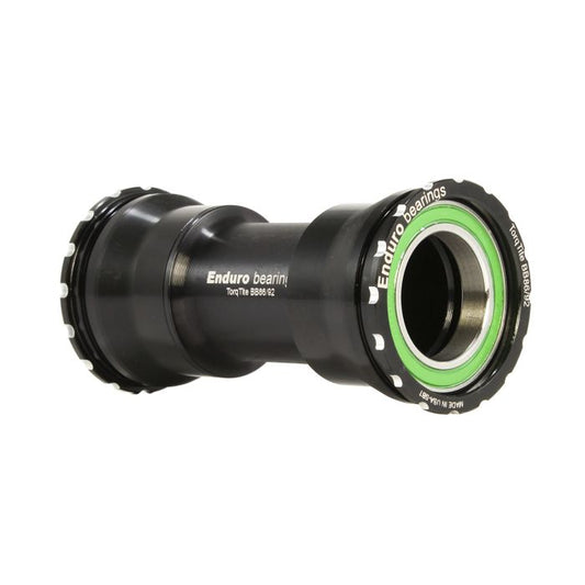 ENDURO BEARINGS TorqTite BB86/92 bottom bracket 24mm XD-15 Pro axle - Black