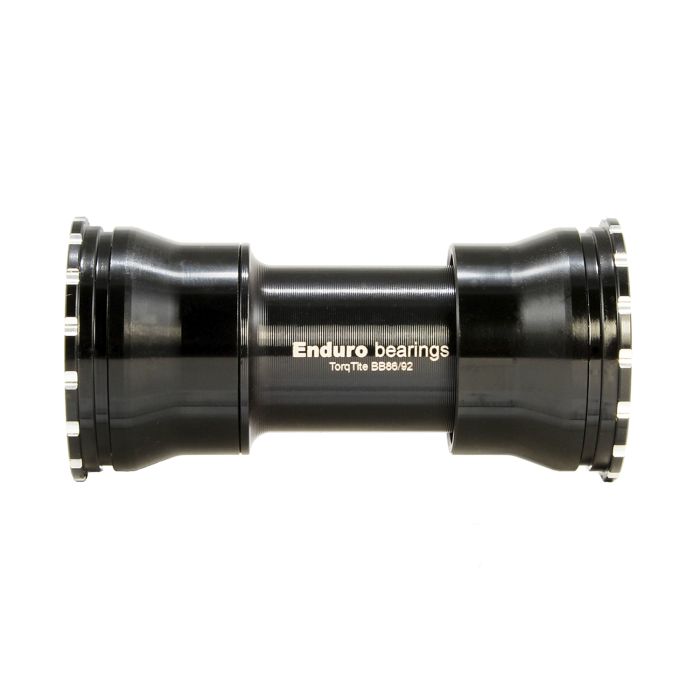ENDURO BEARINGS TorqTite BB86/92 bottom bracket 24mm XD-15 Pro axle - Black