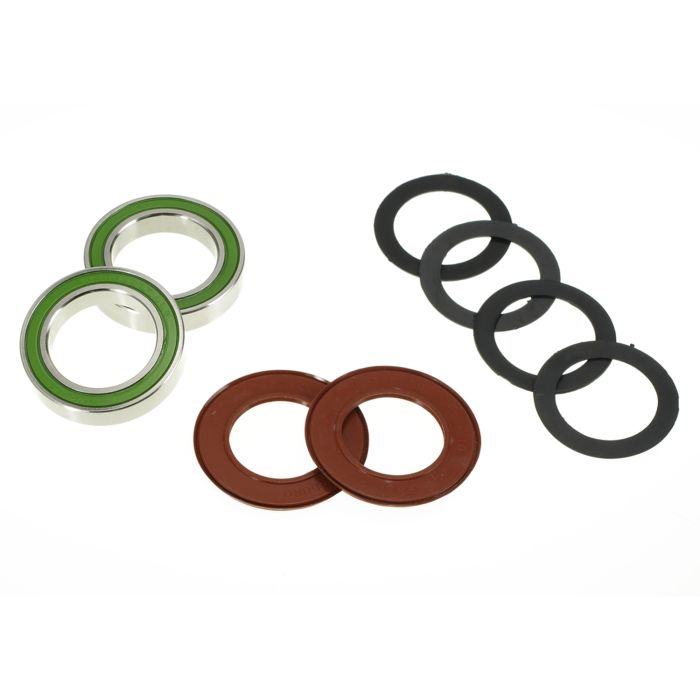 Bottom bracket bearing kit ENDURO BEARINGS Inox Contact Oblique BB90/95 Shimano HollowTech II (24x37mm)