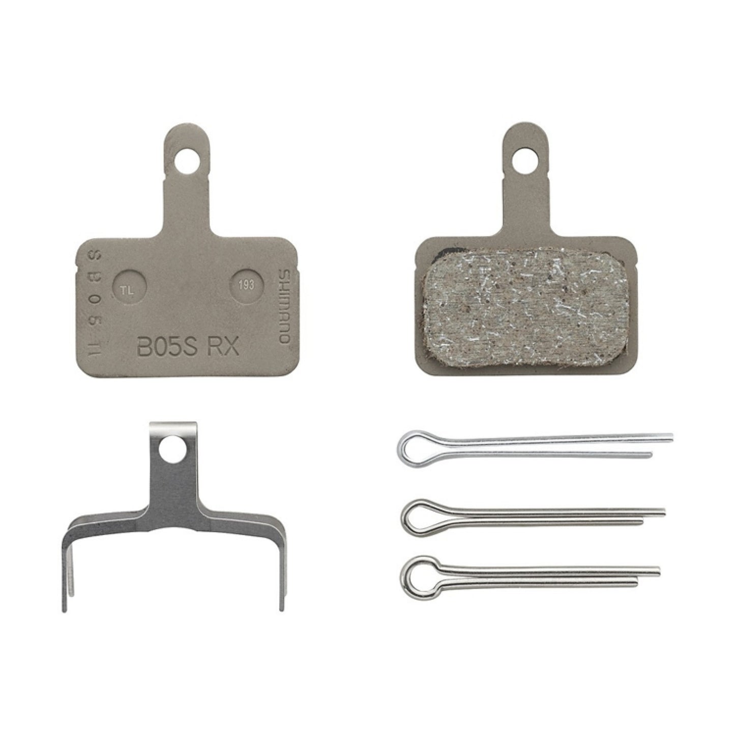 SHIMANO B05S-RX organic brake pads