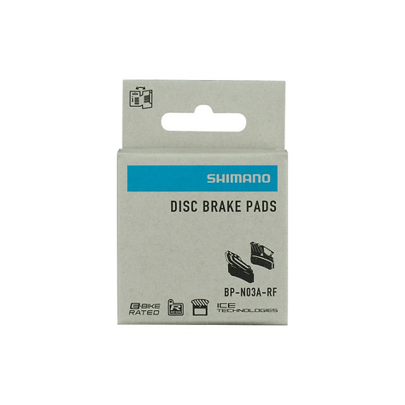 Brake Pads SHIMANO N03A organics