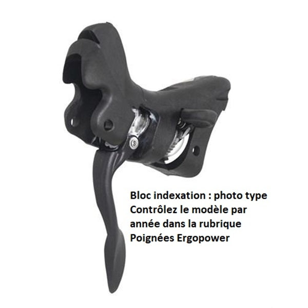 RIGHT INDEXING BLOCK CAMPAGNOLO CENTAUR 2018 POWER-SHIFT 11V