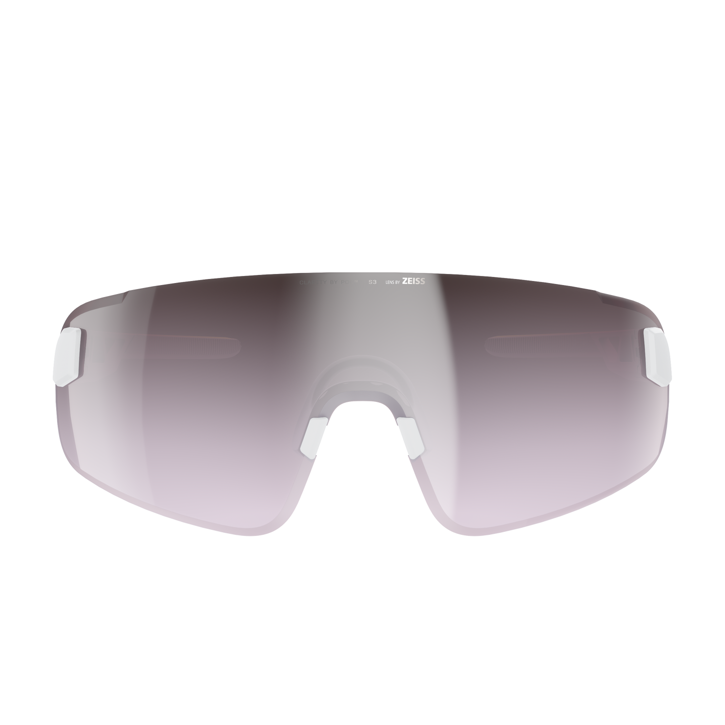POC ELICIT TORIC Goggles + White Clarity Road Sunny Silver Lens