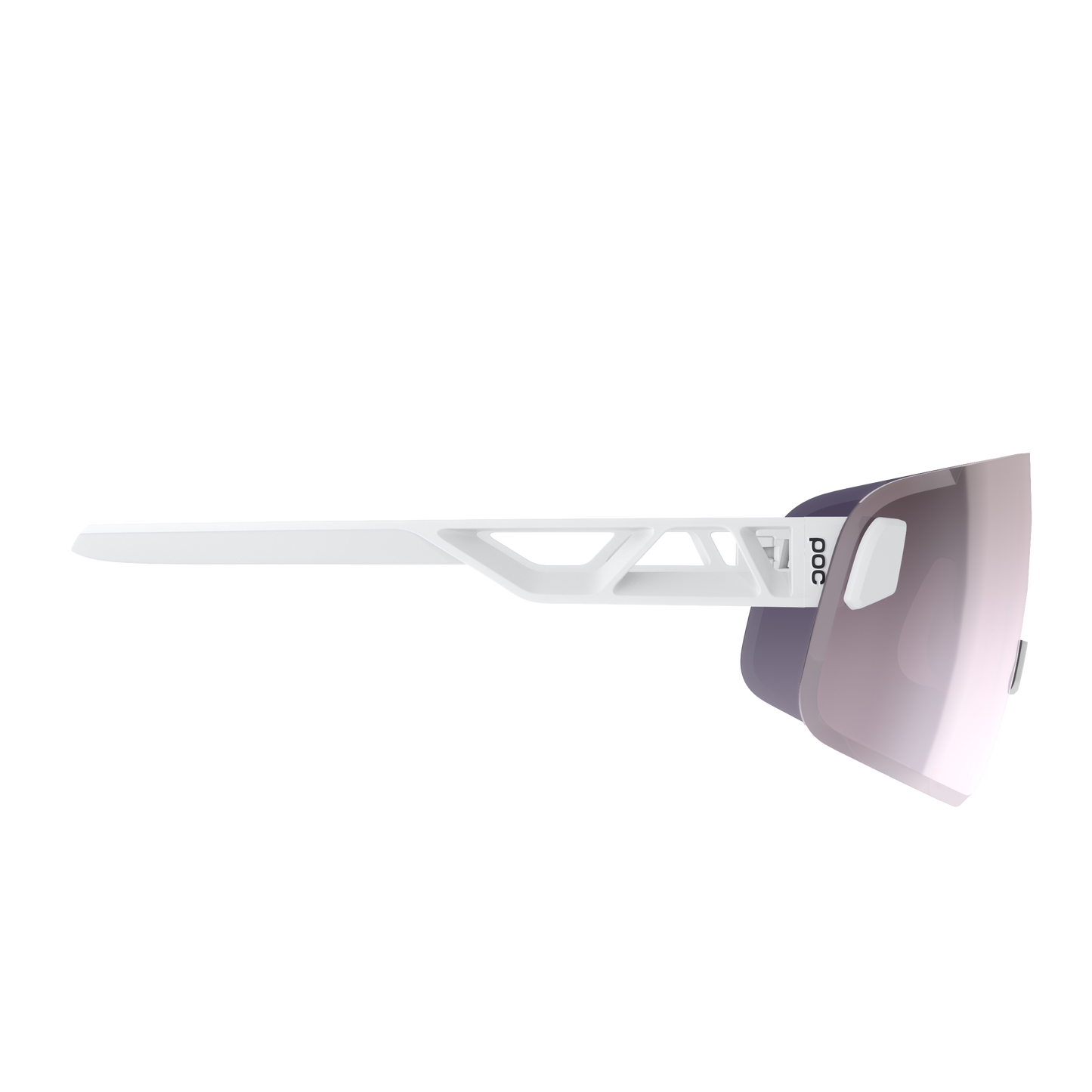POC ELICIT TORIC Goggles + White Clarity Road Sunny Silver Lens