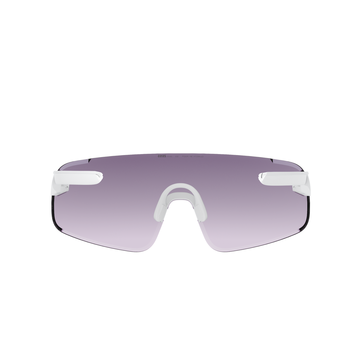 POC ELICIT TORIC Goggles + White Clarity Road Sunny Silver Lens