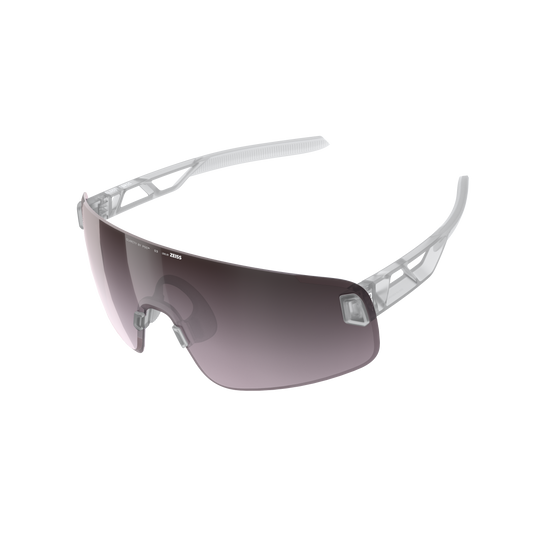 POC ELICIT TORIC Translucent Goggles Clarity Road Silver Lens