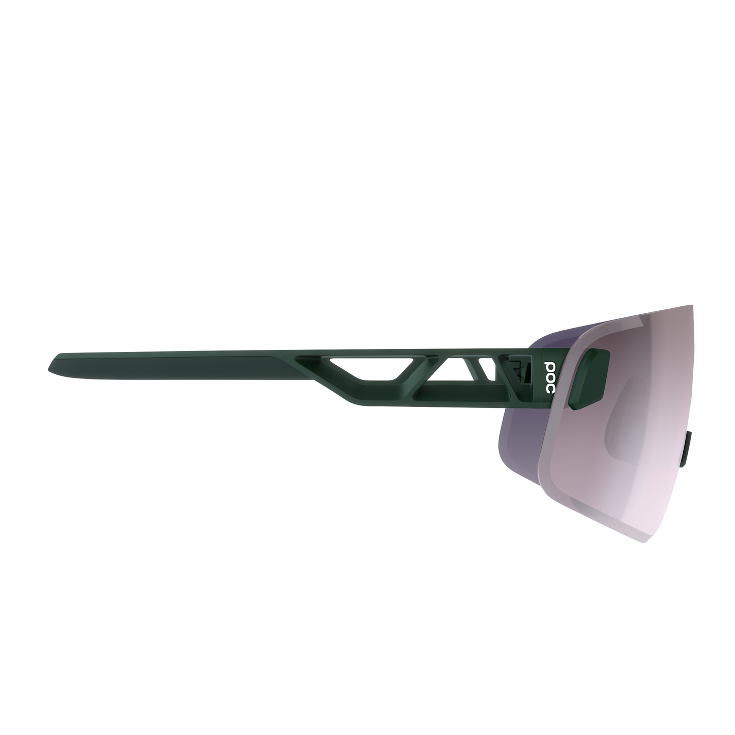 POC ELICIT TORIC Khaki Glasses Clarity Road Sunny Silver