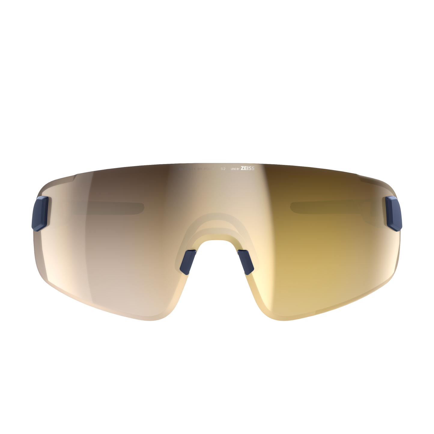 POC ELICIT TORIC Marine Goggles Clarity Road Partly Sunny Gold Lens