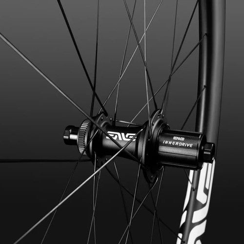 ENVE AR40 Tubeless Ready rear wheel (Center Lock)