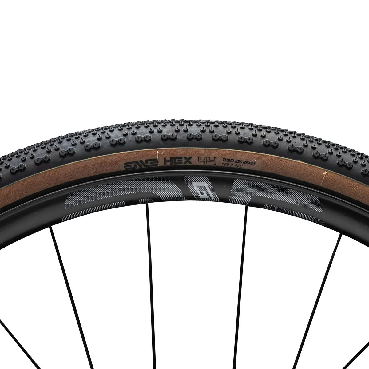 ENVE HEX 700x44 Tubeless Ready Beige tire