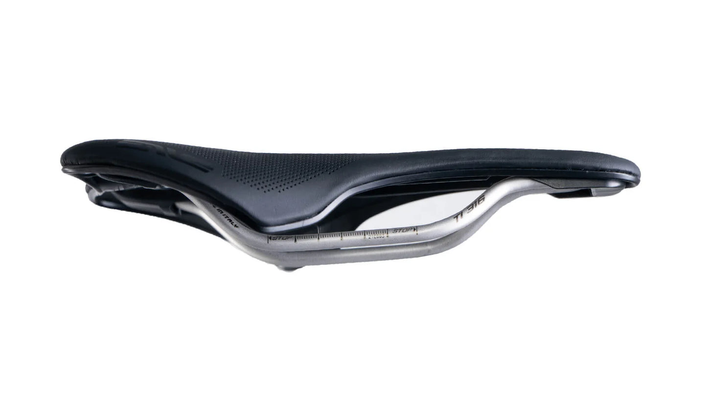 Saddle ENVE Saddle Italia SLR BOOST Titanium 145mm