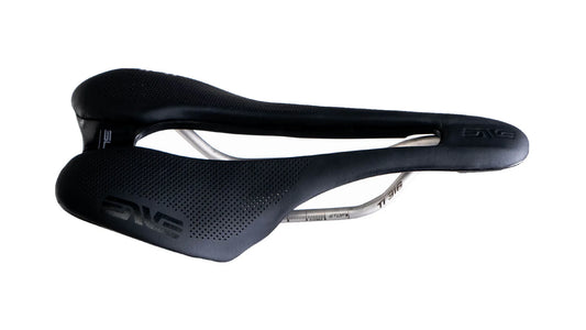 Saddle ENVE Saddle Italia SLR BOOST Titanium 145mm