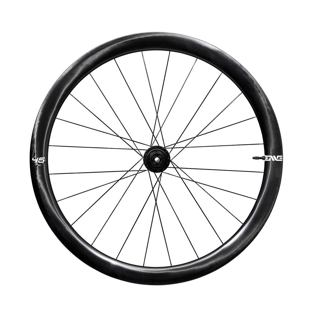 Pair of ENVE FOUNDATION 45 GEN 1 Tubeless Ready wheels (Center Lock)