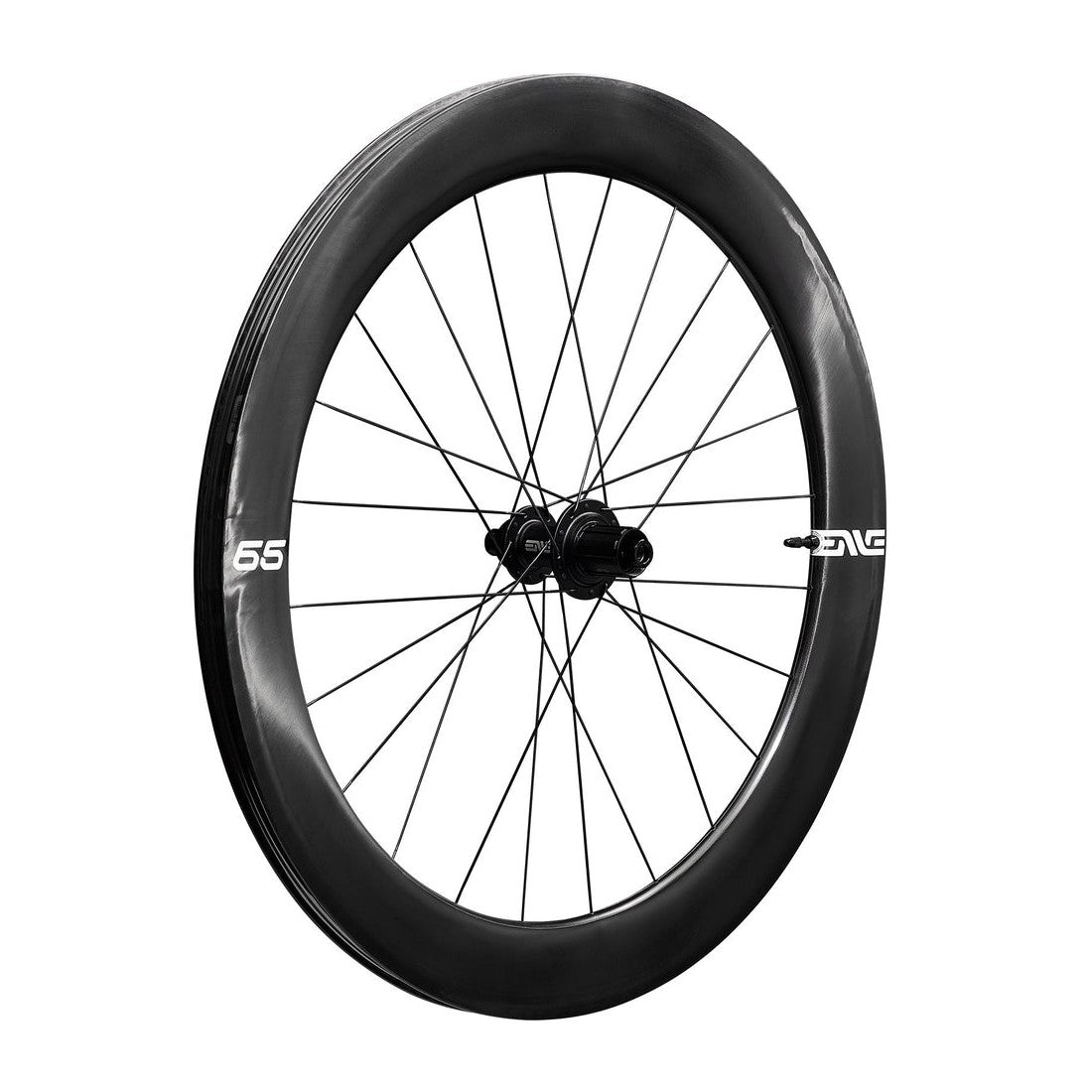 Pair of ENVE FOUNDATION 65 DISC GEN 1 Tubeless Ready Wheels (Center Lock)