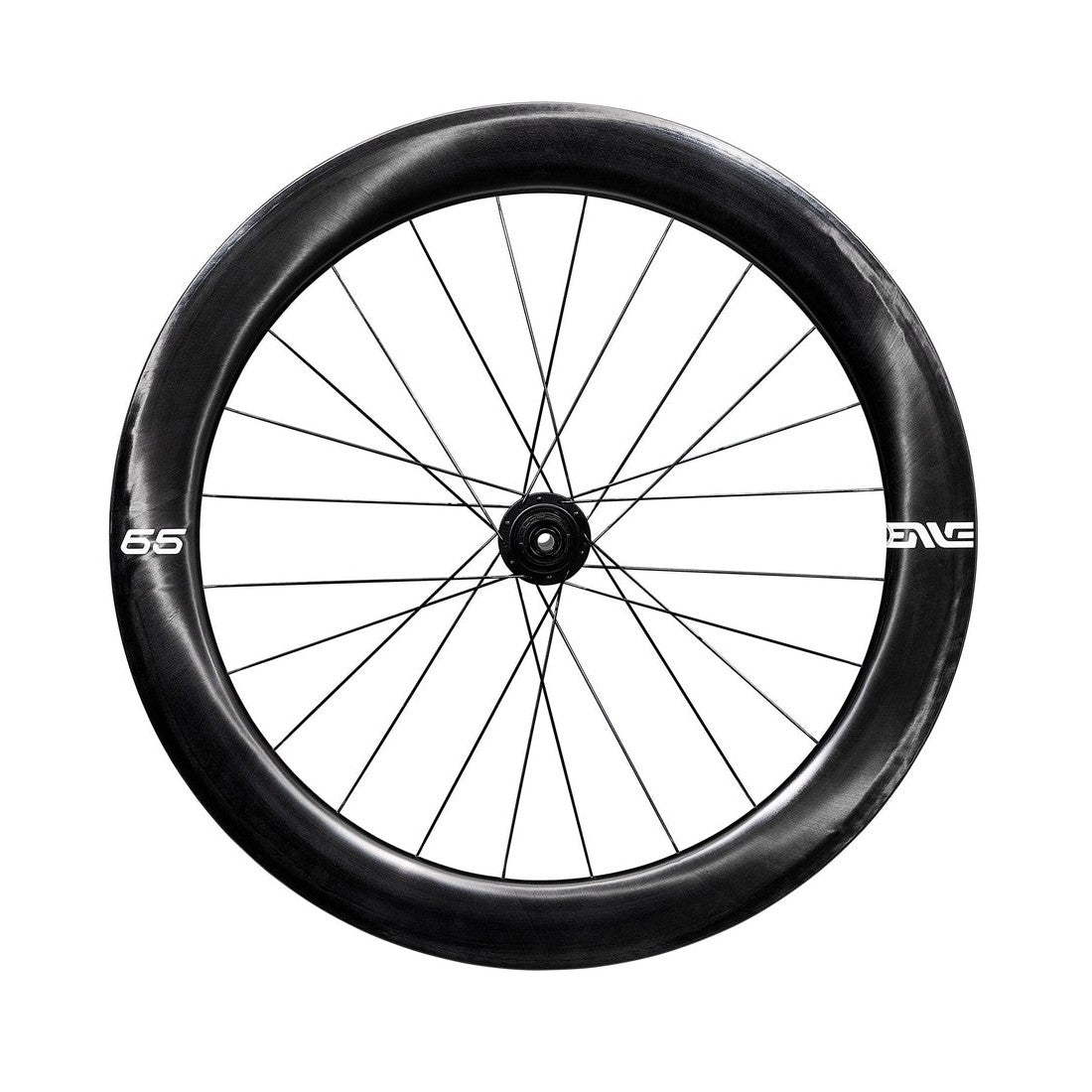 Pair of ENVE FOUNDATION 65 DISC GEN 1 Tubeless Ready Wheels (Center Lock)