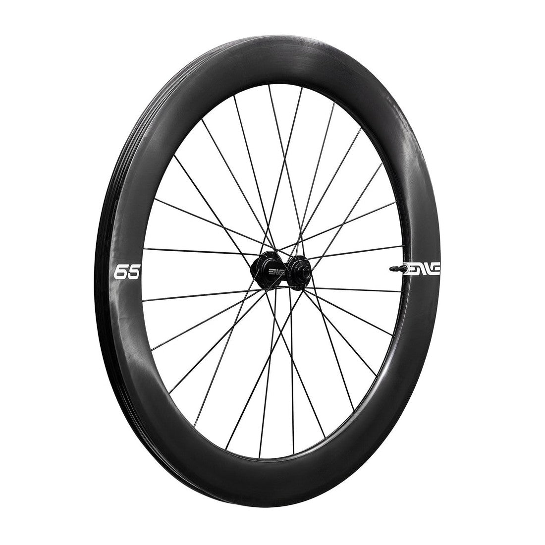 Pair of ENVE FOUNDATION 65 DISC GEN 1 Tubeless Ready Wheels (Center Lock)