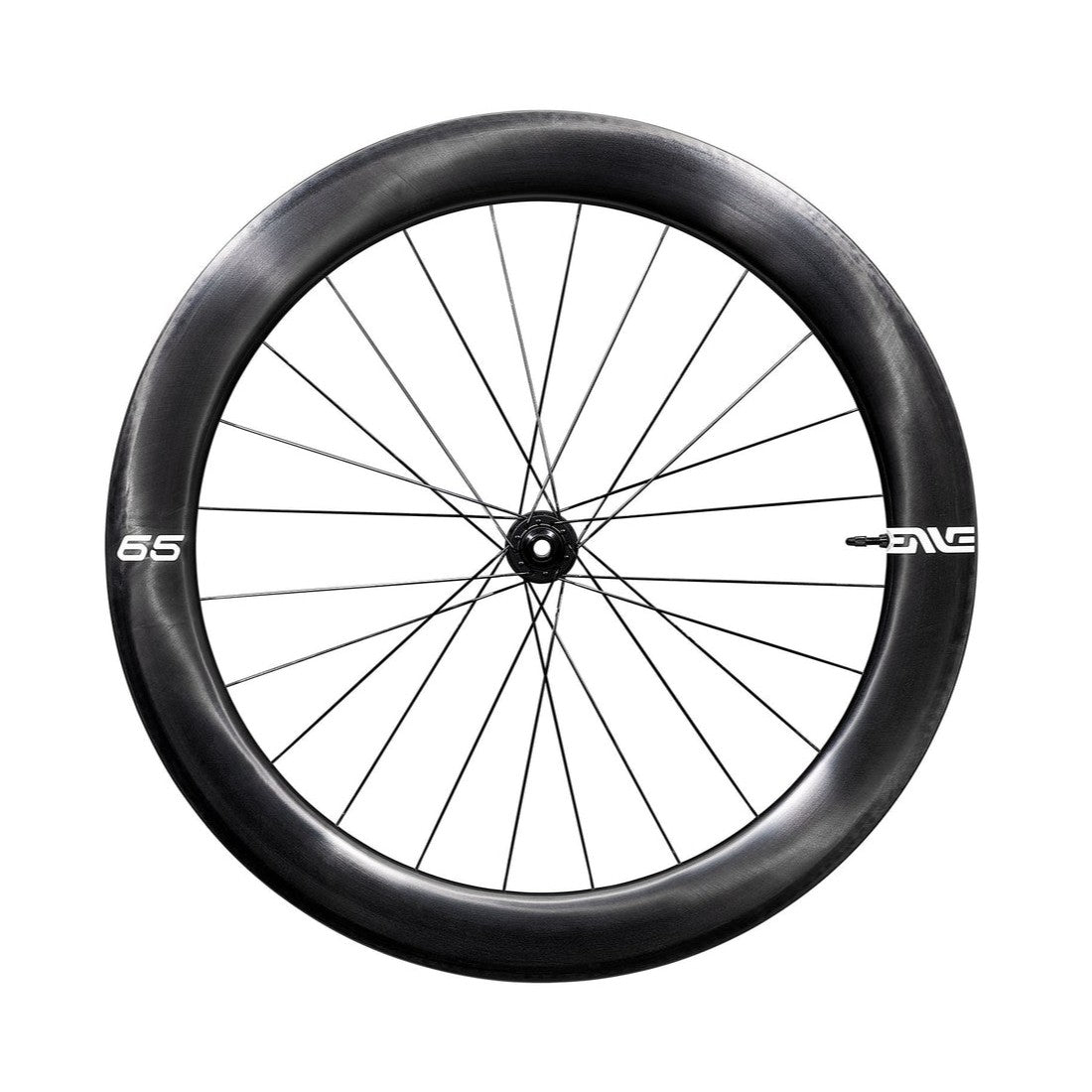 Pair of ENVE FOUNDATION 65 DISC GEN 1 Tubeless Ready Wheels (Center Lock)